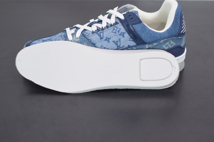 B0GB7 lou1su1tt Frontrow Sneaker Low
