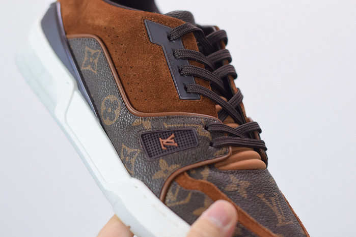 D00G7 Lou1su1tt FRONTROW SNEAKER LOW
