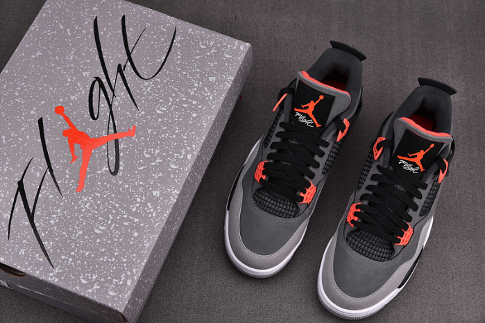 Air Jordan 4 "Infrared" DH6927-061