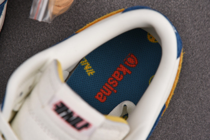 Nike Dunk Low Kasina Industrial Blue CZ6501-100