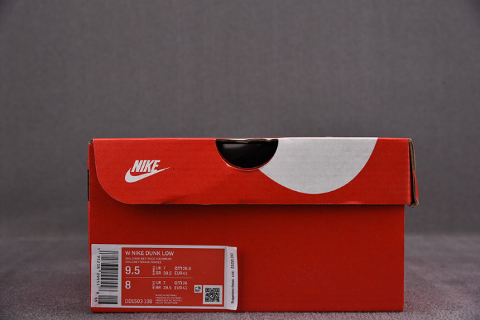 Nike Dunk Low Bordeaux (W) DD1503-108