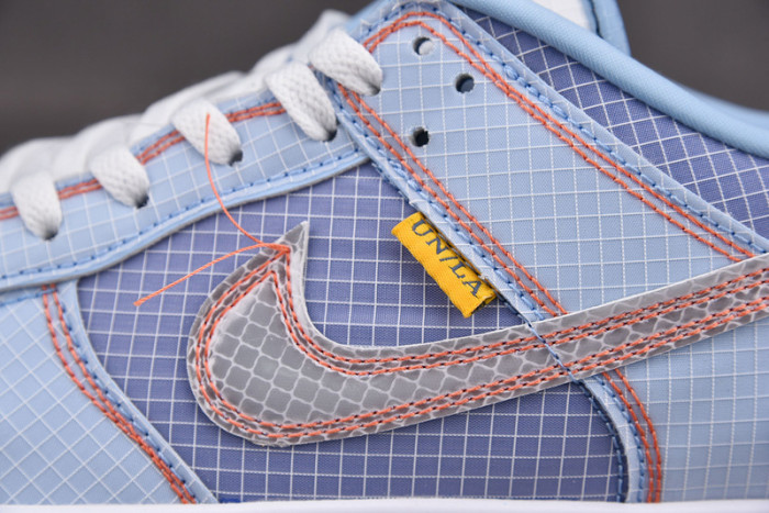 Nike Dunk Low Union Passport Pack Blue DJ9649-400