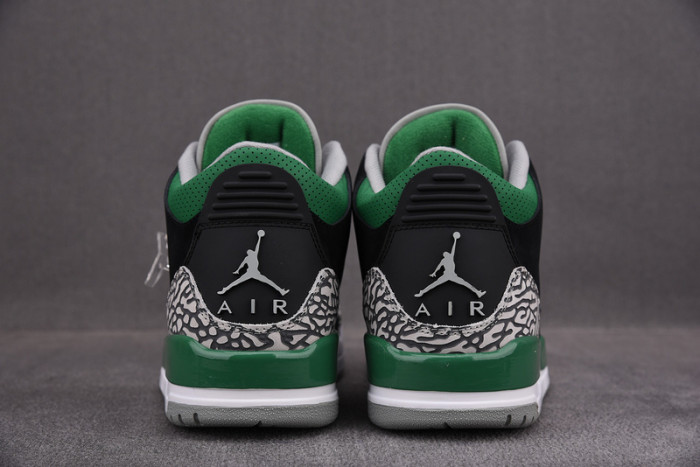 Air Jordan 3 Pine Green CT8532-030