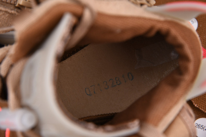 Travis Scott x Air Jordan 6 “British Khaki” DH0690-200