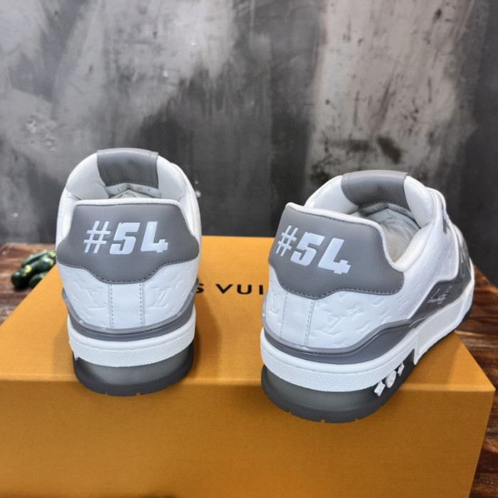 D00G7 Lou1su1tt SNEAKER LOW