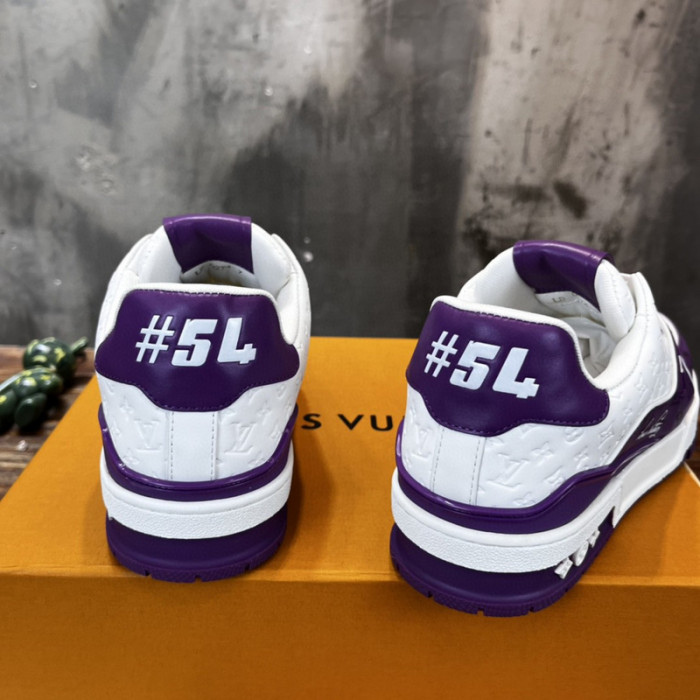 D00G7 Lou1su1tt SNEAKER LOW