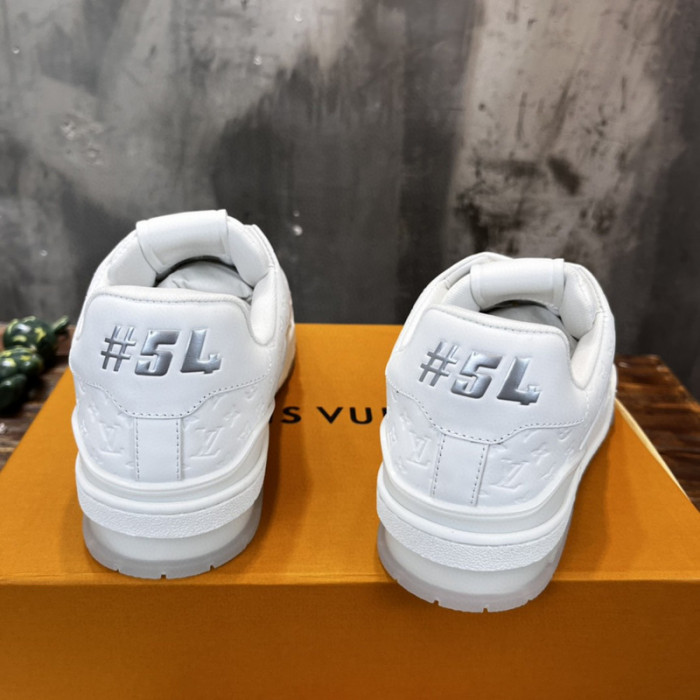 D00G7 Lou1su1tt SNEAKER LOW