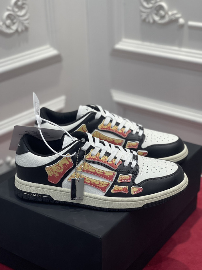 AM1R1 Skel Top Low