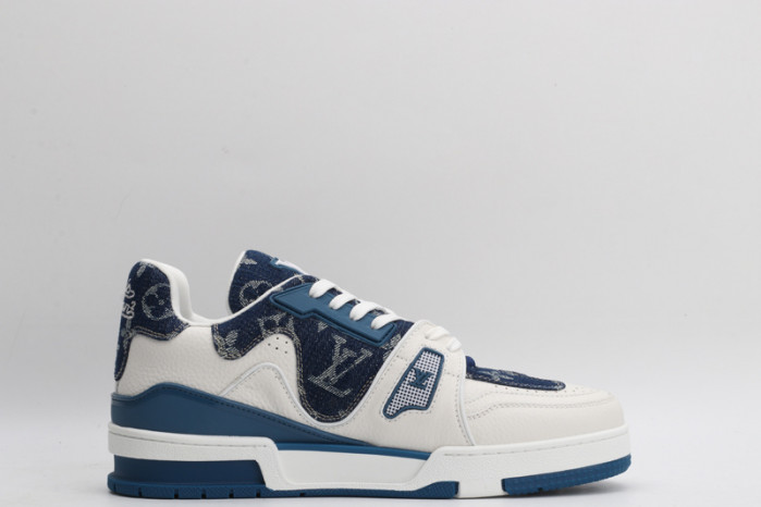 D00G7 Lou1su1tt SNEAKER LOW