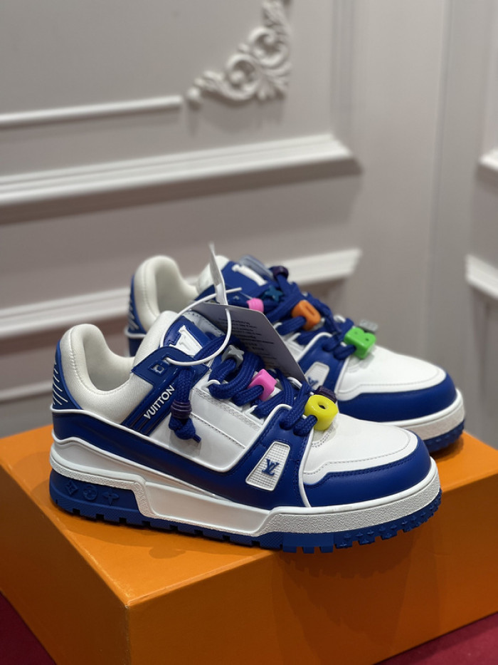 D00G7 Lou1su1tt SNEAKER LOW