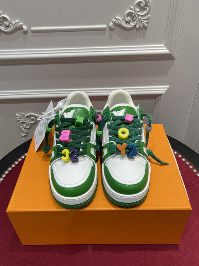 D00G7 Lou1su1tt SNEAKER LOW