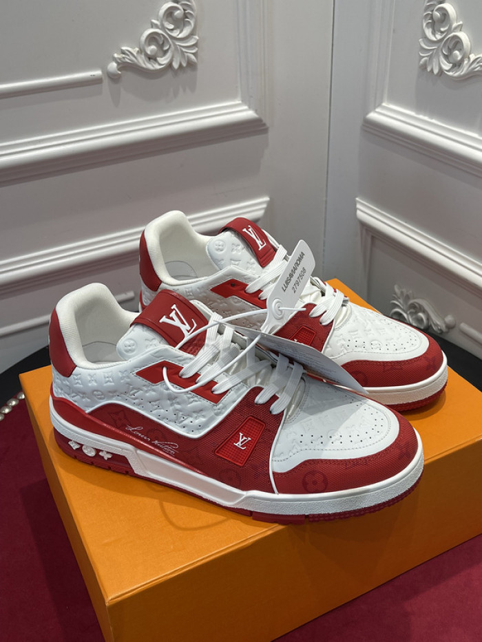 D00G7 Lou1su1tt SNEAKER LOW