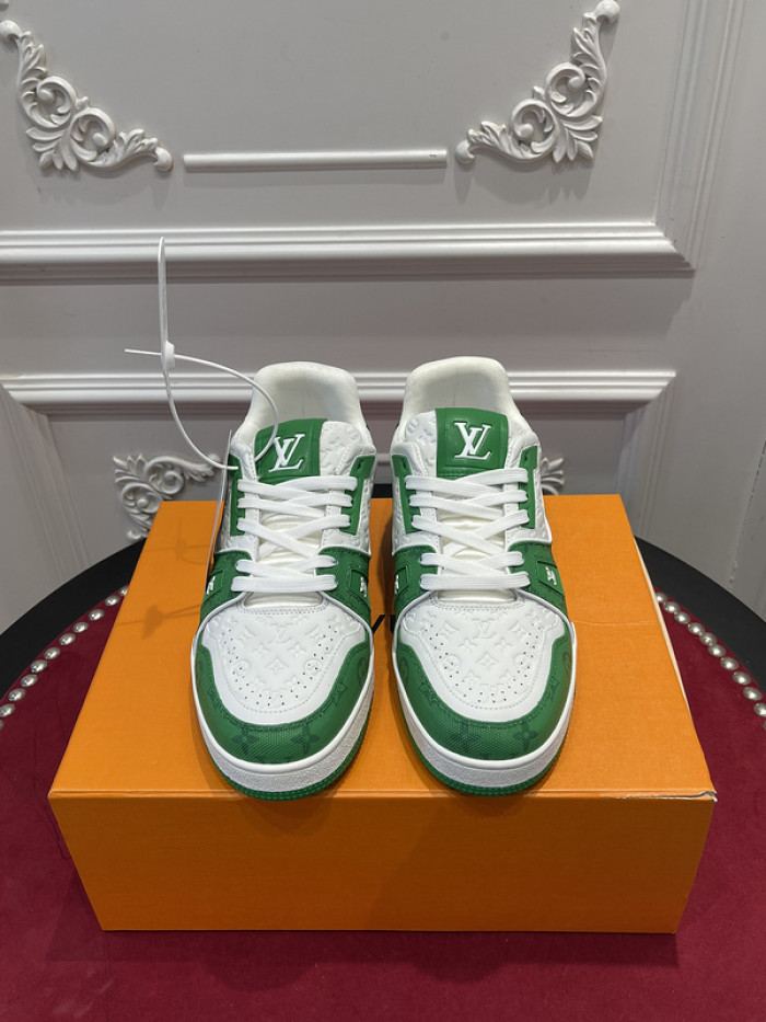 D00G7 Lou1su1tt SNEAKER LOW