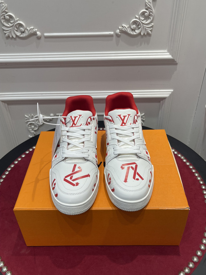 D00G7 Lou1su1tt SNEAKER LOW