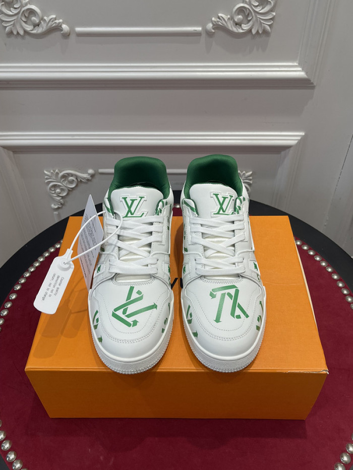 D00G7 Lou1su1tt SNEAKER LOW