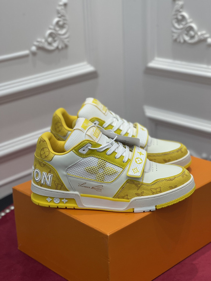 D00G7 Lou1su1tt SNEAKER LOW