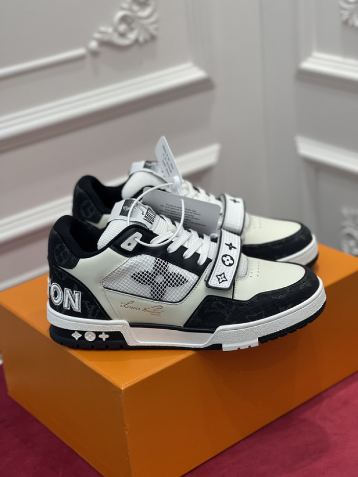 D00G7 Lou1su1tt SNEAKER LOW