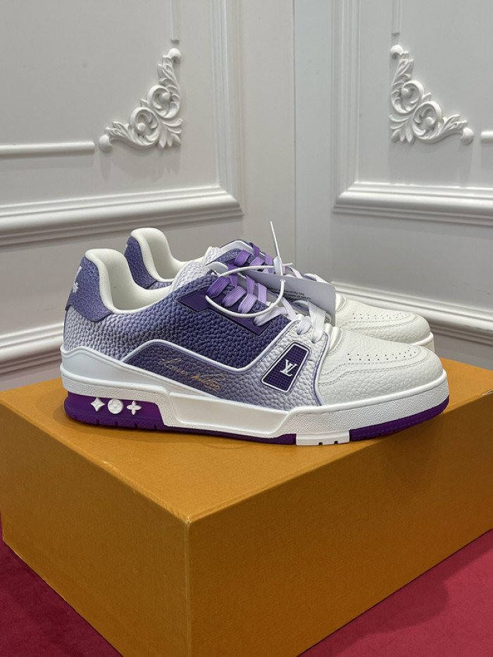 D00G7 Lou1su1tt SNEAKER LOW