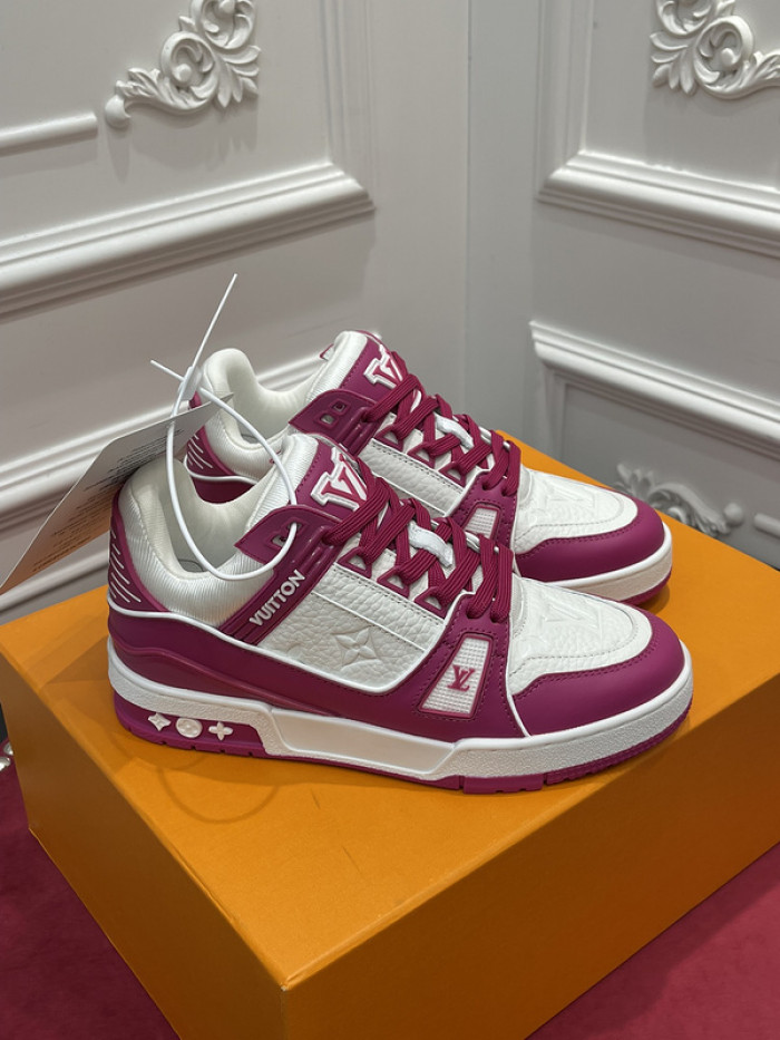 D00G7 Lou1su1tt SNEAKER LOW