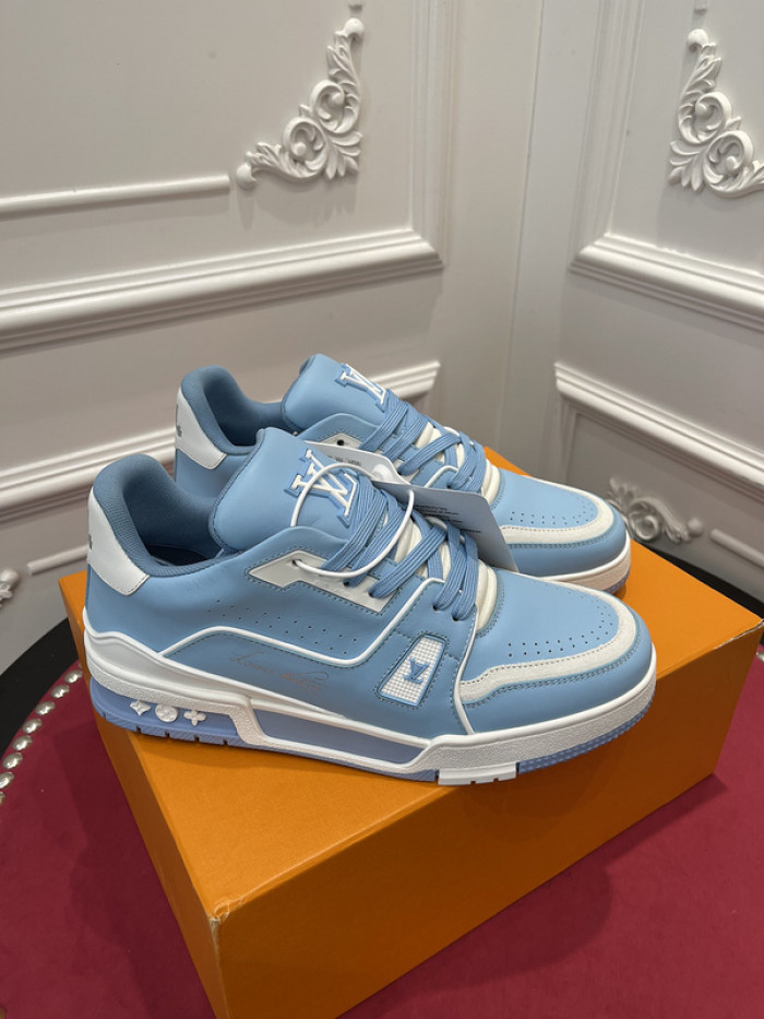 D00G7 Lou1su1tt SNEAKER LOW