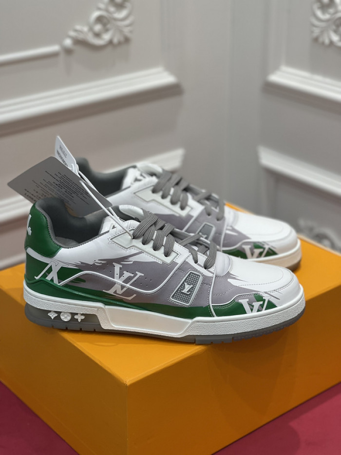 D00G7 Lou1su1tt SNEAKER LOW
