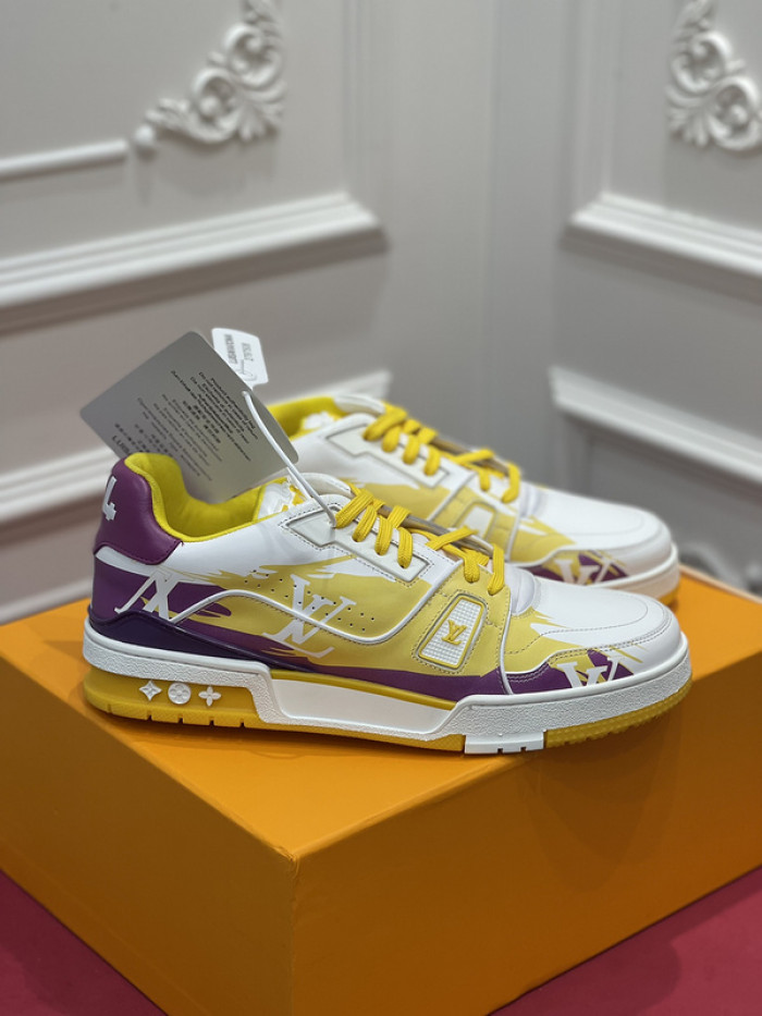 D00G7 Lou1su1tt SNEAKER LOW