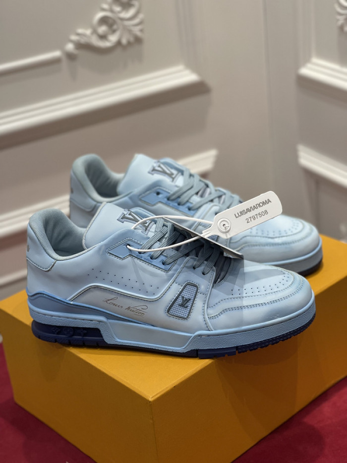 D00G7 Lou1su1tt SNEAKER LOW