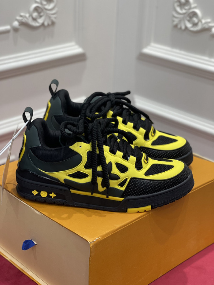 Lou1su1tt Skate Sneaker