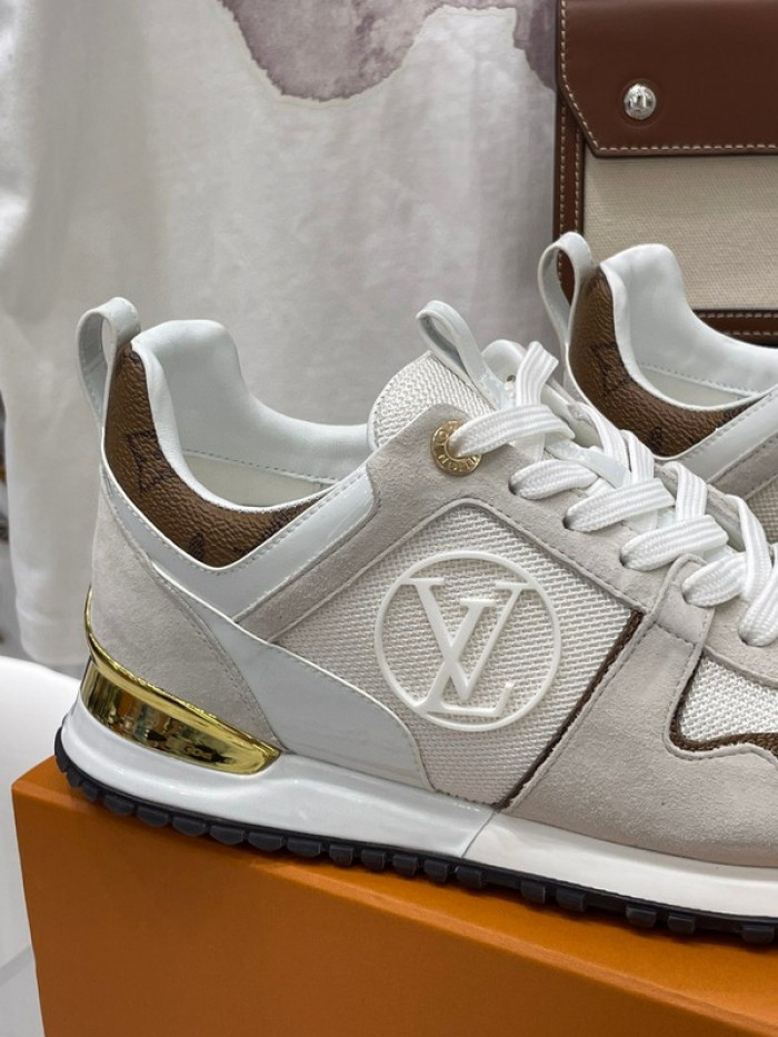 lou1su1tt Run Away Sneaker