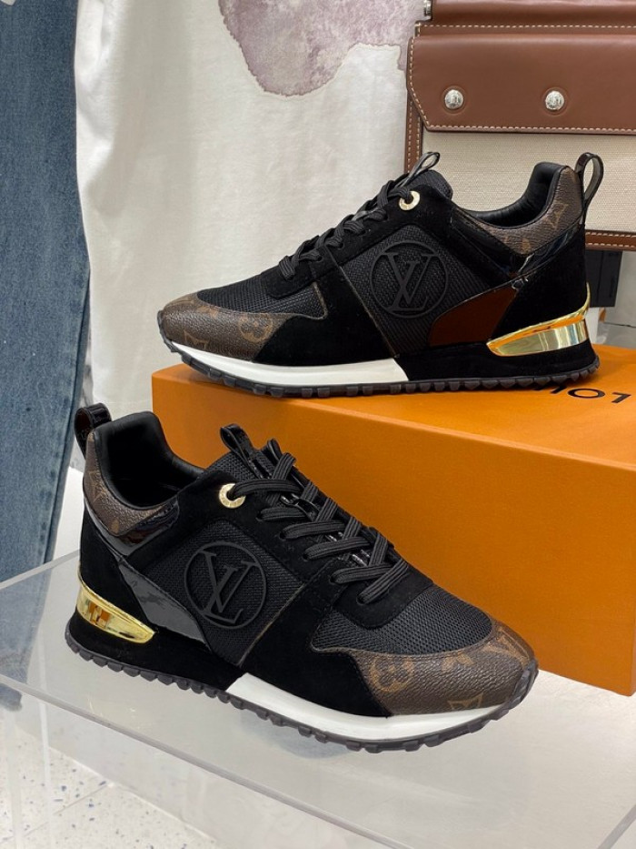 lou1su1tt Run Away Sneaker