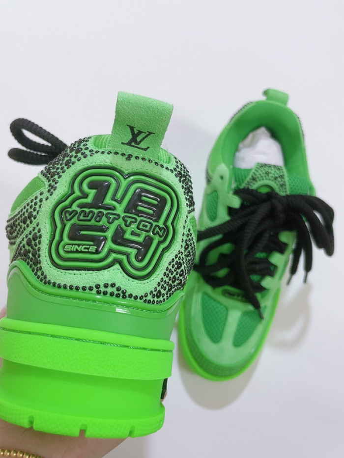 Lou1su1tt Skate Sneaker