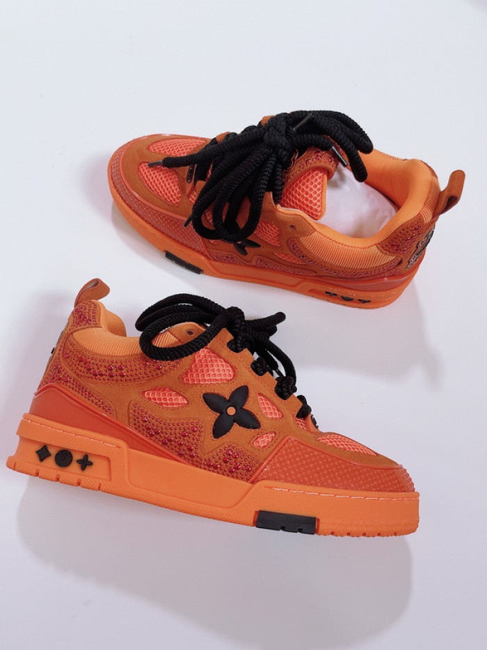 Lou1su1tt Skate Sneaker