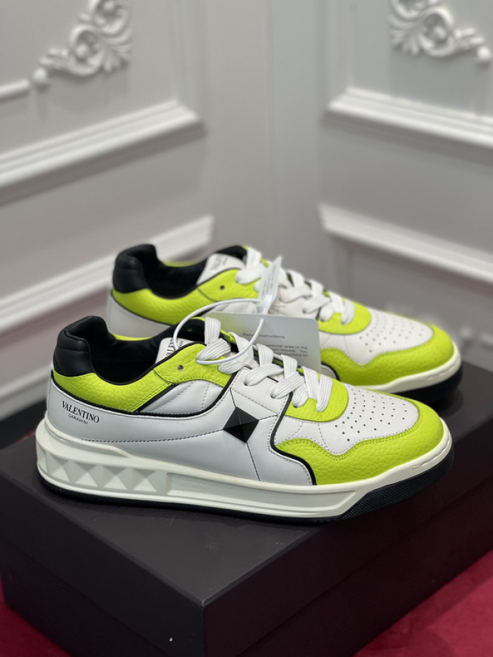 Valnetin0 One Stud Low-Top