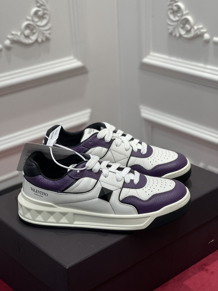 Valnetin0 One Stud Low-Top