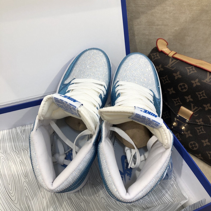Air Jordan 1 Blue