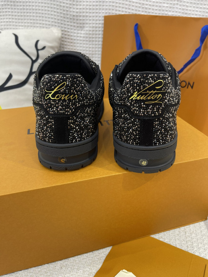 Lou1su1tt Trainer Sneaker