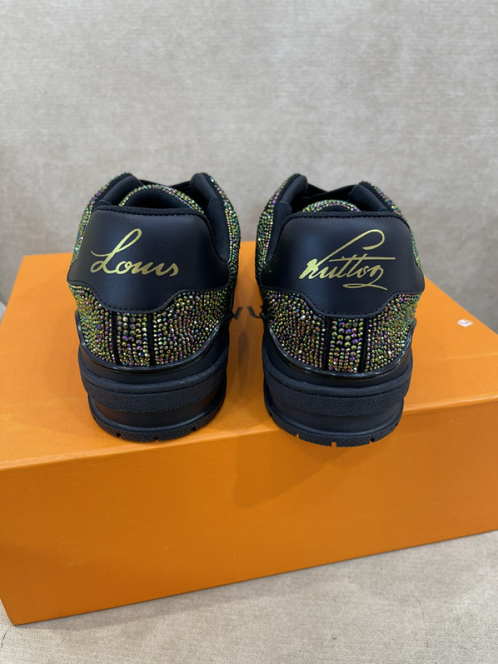 Lou1su1tt Trainer Sneaker
