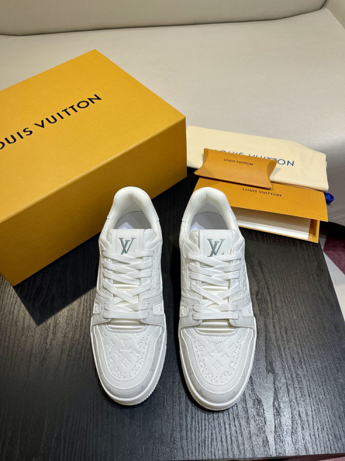 D00G7 Lou1su1tt SNEAKER LOW