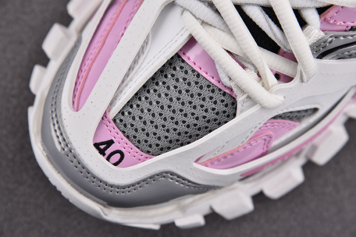 BLCG Track Trainer white pink grey 542023 W2FS9 9041