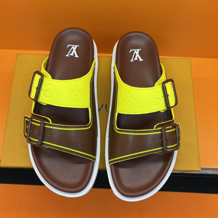 Lou1su1tt slides