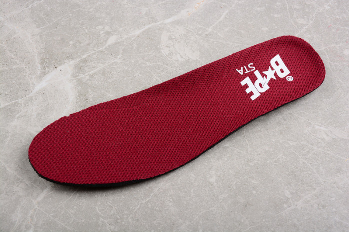 A BATHING APE BAPE SK8 STA