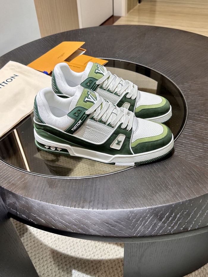 D00G7 Lou1su1tt SNEAKER LOW