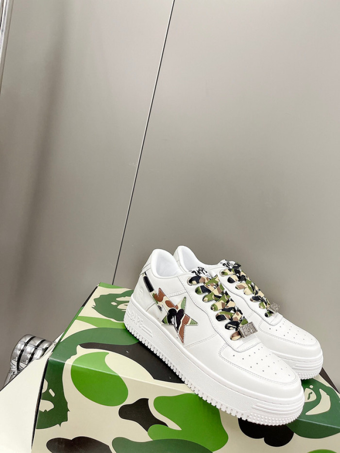 A BATHING APE BAPE SK8 STA