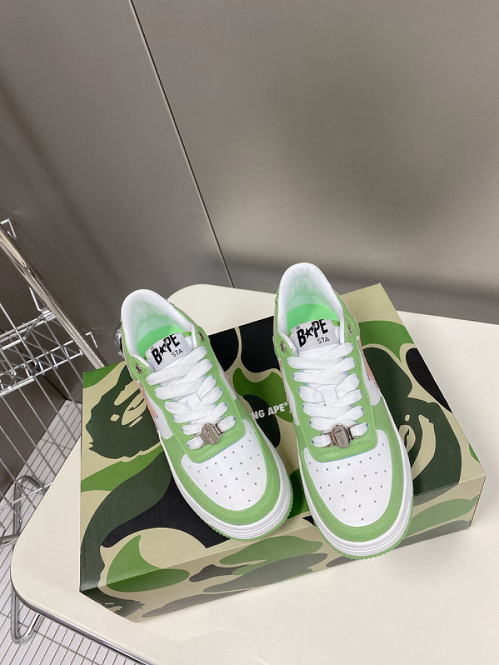 A BATHING APE BAPE SK8 STA