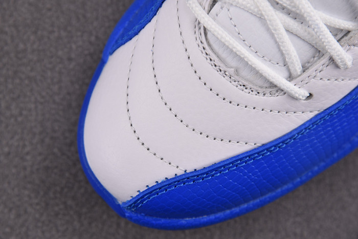 Air Jordan 12 Retro White Game Royal CT8013-140