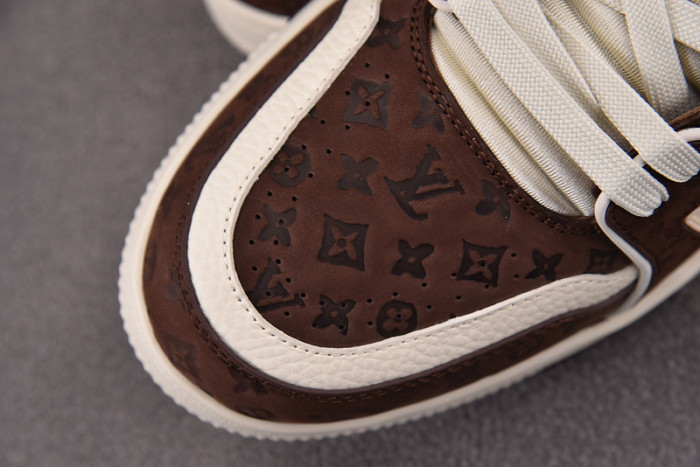 Lou1su1tt Skate Sneaker