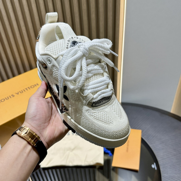 Lou1su1tt Skate Sneaker