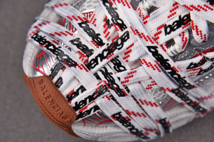 BLCG 3XL Extreme Lace White Red 825597 WSXHL 2162