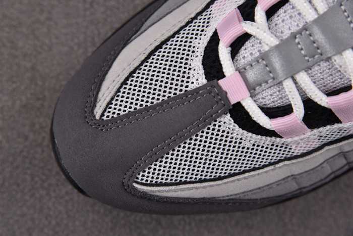Nike Air Max 95 Gunsmoke Pink Foam CJ0588-001