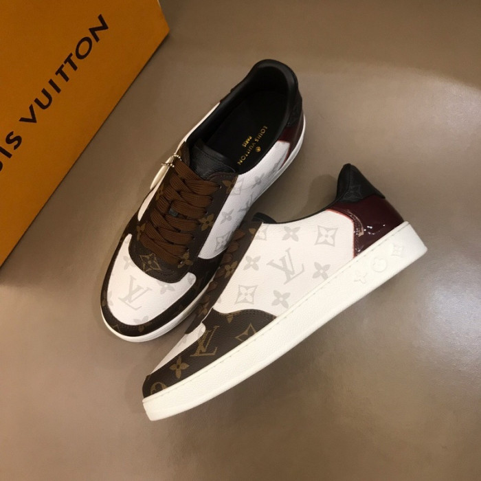 lou1su1tt BEVERLY HILLS SNEAKER